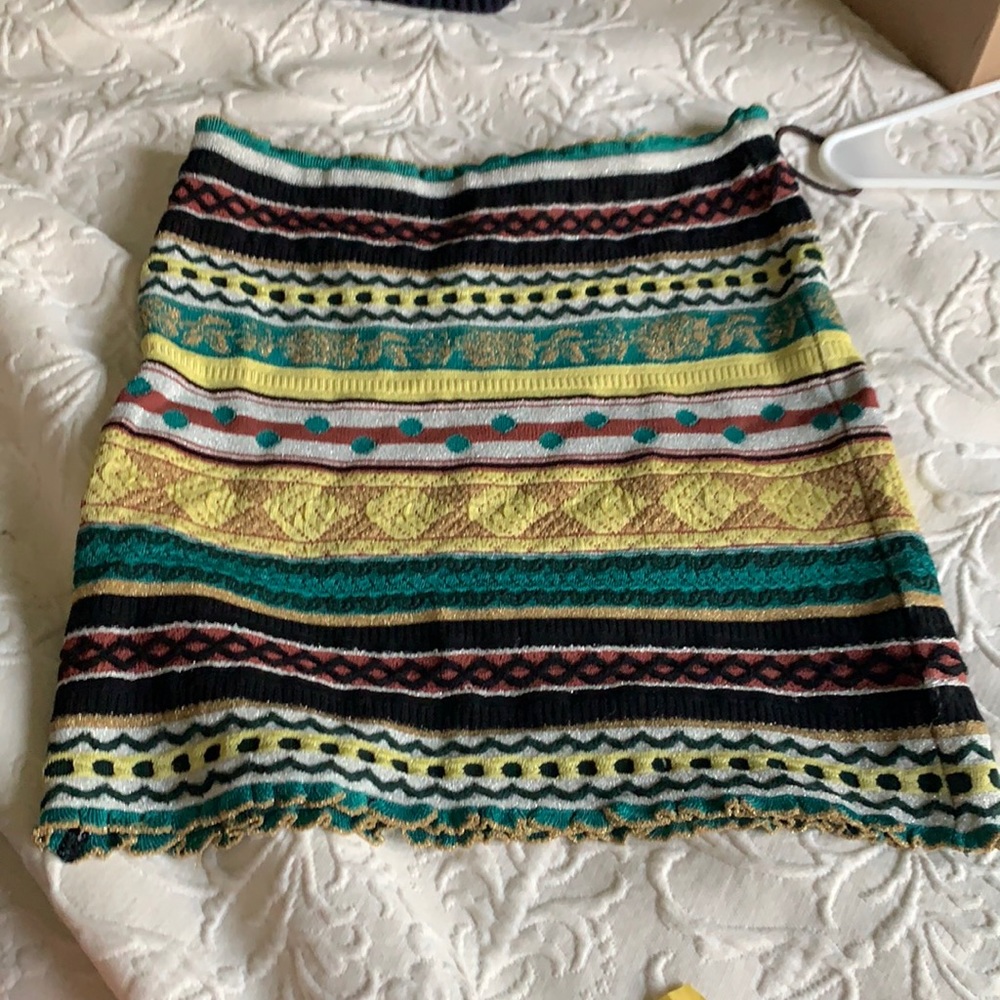 Missoni tube top size 4 great condition
